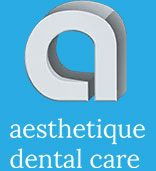 Aesthetique Dental Care Logo