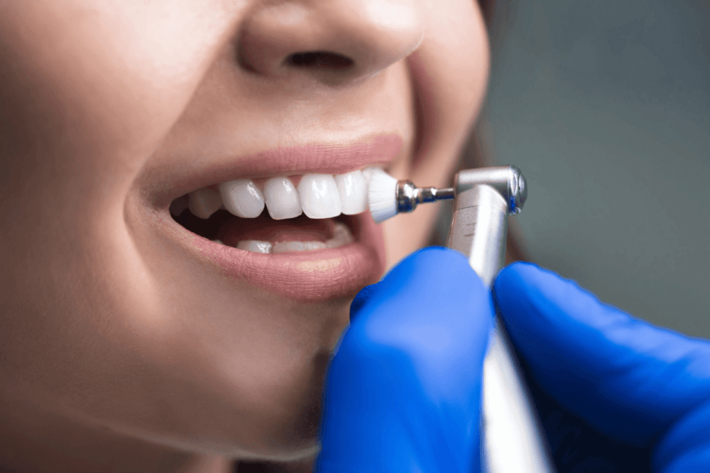 stomatological brushing