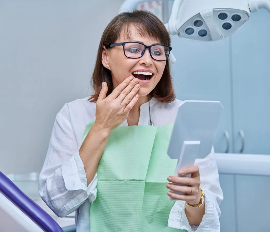 Dental Implant Results