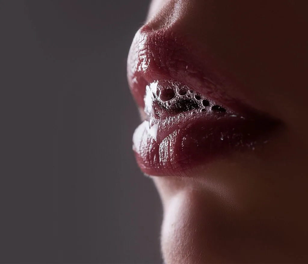 Excess Saliva