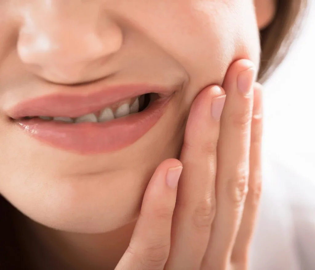 Sensitive Teeth