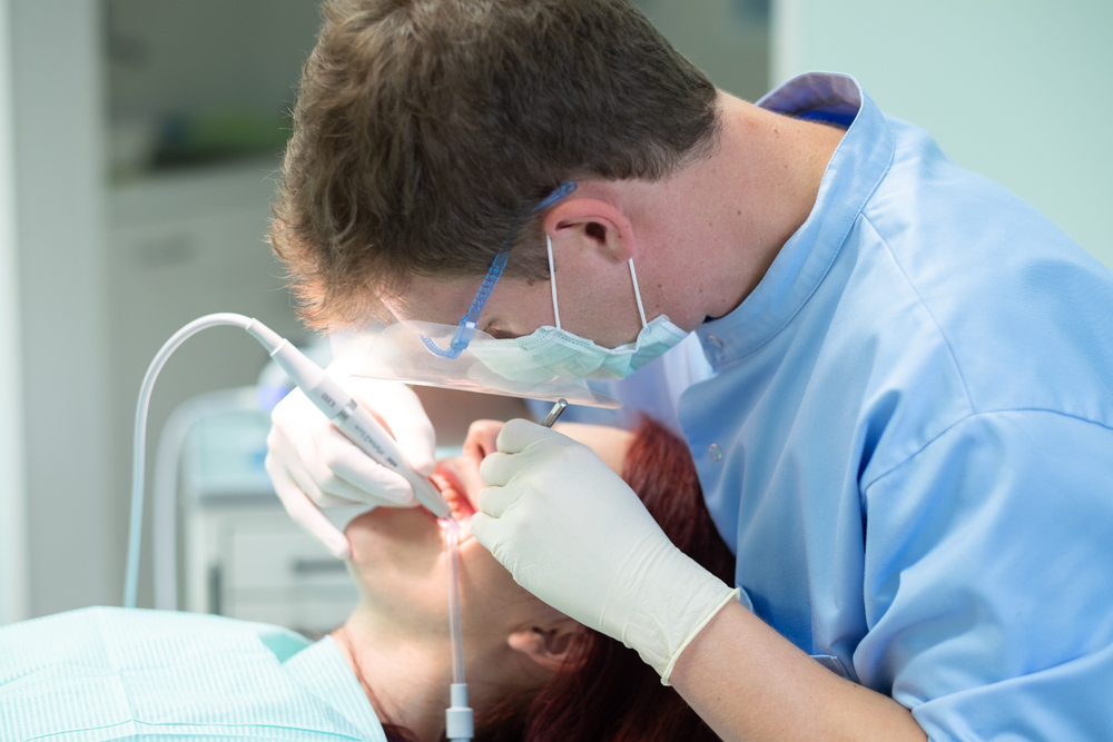 Teeth Stains Treatment